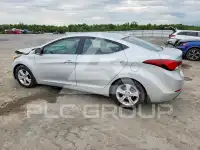 2016 Hyundai Elantra фото