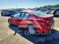 2016 Hyundai Elantra фото