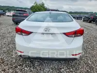 2016 Hyundai Elantra фото