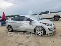 2016 Hyundai Elantra фото