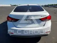 2016 Hyundai Elantra фото