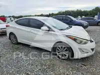 2016 Hyundai Elantra фото