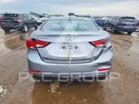 2016 Hyundai Elantra фото