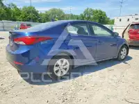 2016 Hyundai Elantra фото