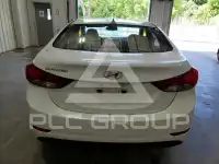 2016 Hyundai Elantra фото