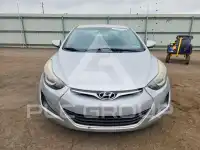 2016 Hyundai Elantra фото