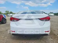 2016 Hyundai Elantra фото