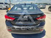 2016 Hyundai Elantra фото