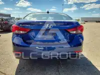 2016 Hyundai Elantra фото