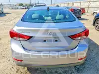 2016 Hyundai Elantra фото