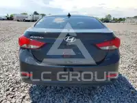 2016 Hyundai Elantra фото