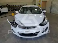 2016 Hyundai Elantra фото