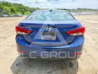 2016 Hyundai Elantra фото
