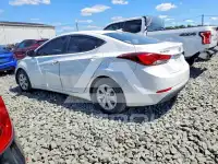 2016 Hyundai Elantra photo