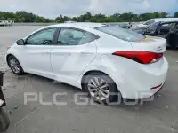 2016 Hyundai Elantra фото