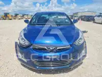 2016 Hyundai Elantra фото
