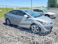 2016 Hyundai Elantra фото