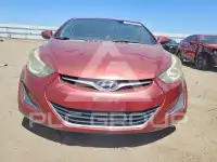 2016 Hyundai Elantra фото