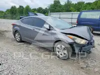 2016 Hyundai Elantra фото