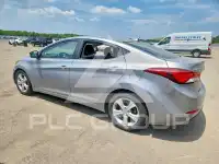 2016 Hyundai Elantra фото