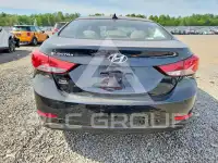 2016 Hyundai Elantra photo