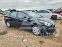 2016 Hyundai Elantra фото
