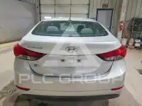 2016 Hyundai Elantra фото