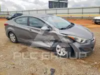 2016 Hyundai Elantra фото