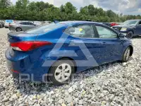 2016 Hyundai Elantra photo
