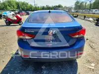 2016 Hyundai Elantra фото
