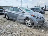 2016 Hyundai Elantra photo