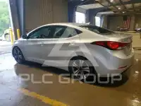 2016 Hyundai Elantra фото