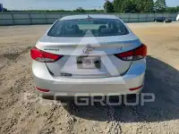 2016 Hyundai Elantra фото