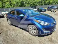 2016 Hyundai Elantra фото