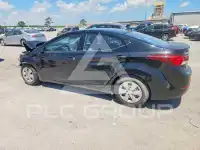2016 Hyundai Elantra фото