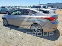 2016 Hyundai Elantra фото