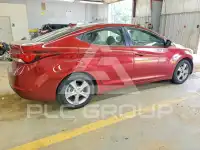 2016 Hyundai Elantra фото