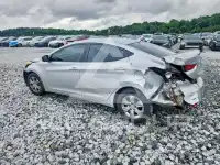 2016 Hyundai Elantra фото