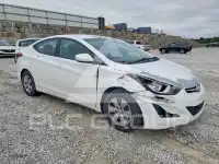 2016 Hyundai Elantra фото