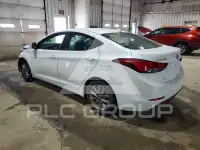 2016 Hyundai Elantra фото