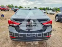 2016 Hyundai Elantra фото