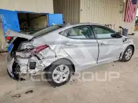2016 Hyundai Elantra фото