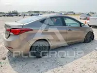 2016 Hyundai Elantra фото
