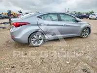2016 Hyundai Elantra фото
