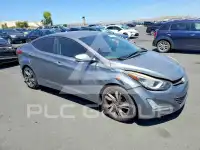 2016 Hyundai Elantra фото