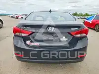 2016 Hyundai Elantra фото