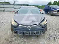 2016 Hyundai Elantra фото