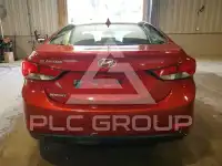 2016 Hyundai Elantra фото