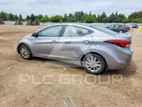 2016 Hyundai Elantra фото