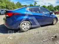 2016 Hyundai Elantra фото